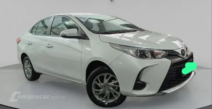 YARIS 1.5 16V Sedan XS