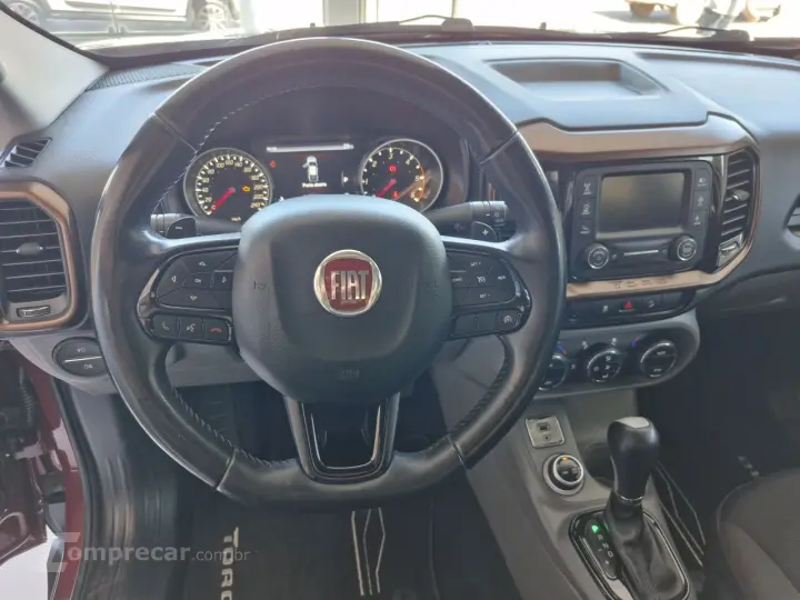 Toro 2.0 16V 4P VOLCANO 4WD TURBO DIESEL AUTOMÁTICO