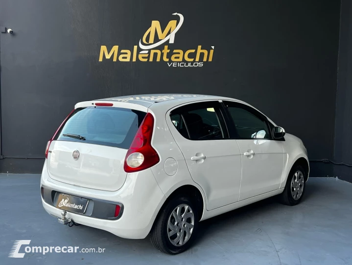 PALIO 1.0 MPI ATTRACTIVE 8V FLEX 4P MANUAL