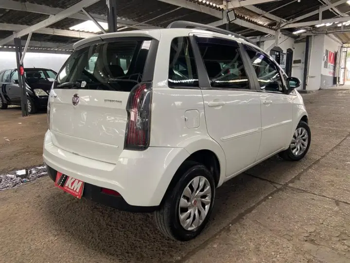 IDEA 1.4 MPI ATTRACTIVE 8V FLEX 4P MANUAL