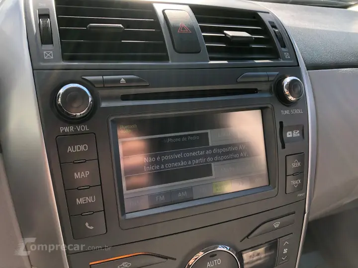 Corolla 2.0 Xei 16V Flex 4P Automático