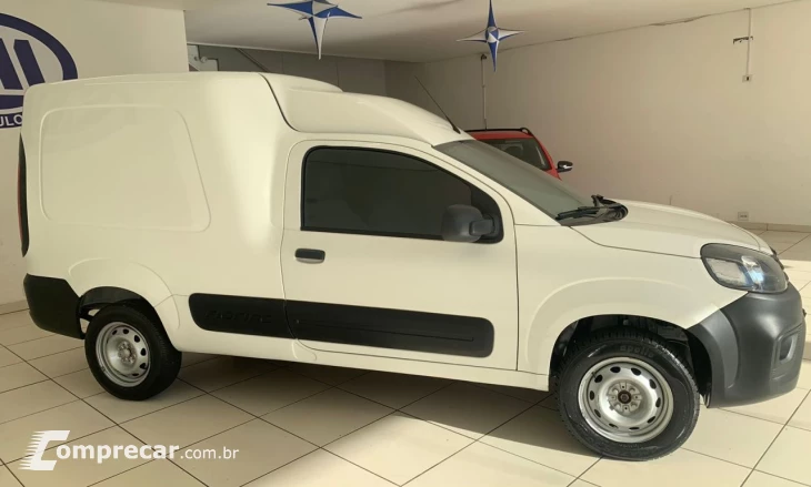 Fiorino Furgão 1.4 FLEX ENDURANCE