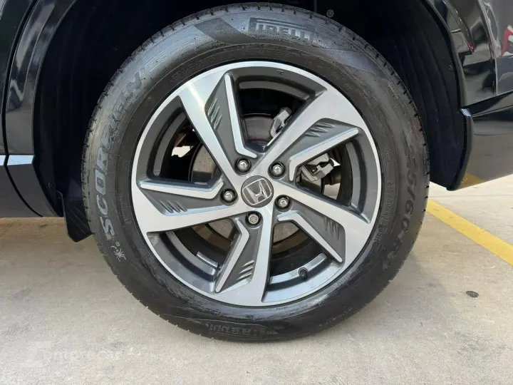 Hr-V 1.5 Di I-Vtec Turbo Flex Touring Cvt