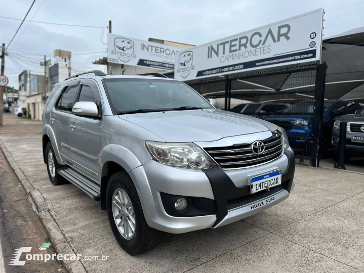 HILUX SW4 2.7 SR 4X2 16V