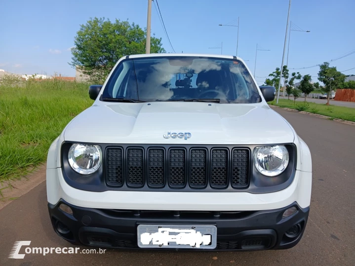 RENEGADE 1.8 16V Sport