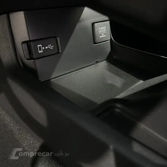 Civic Sedan LX 2.0 Flex 16V Aut. 4p