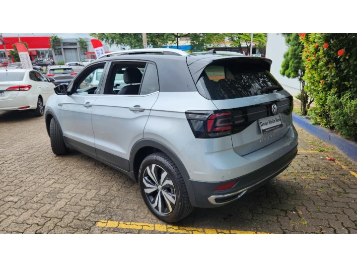 T-CROSS 1.4 250 TSI TOTAL FLEX HIGHLINE AUTOMATICO