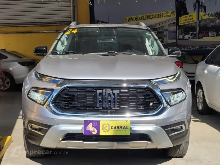 Toro Volcano 2.0 16V 4x4 TB Diesel Aut.