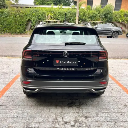 T-CROSS 1.0 200 TSI Comfortline