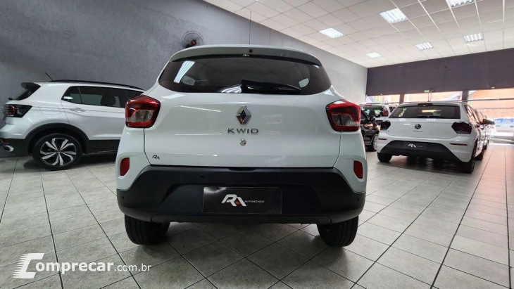 KWID Zen 1.0 Flex 12V 5p Mec.