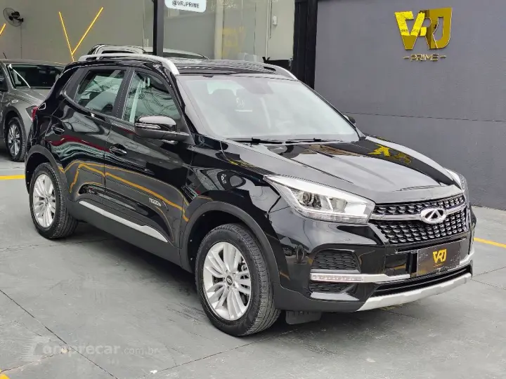 Tiggo 5X T 1.5 16V Turbo Flex Aut.