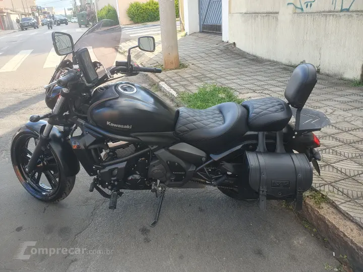 Kawasaki Vulcan S Abs