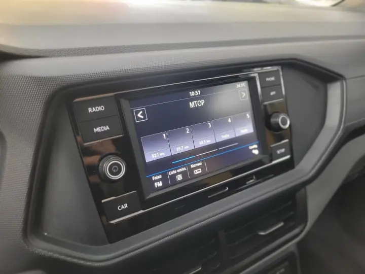 T-Cross Sense 200 TSI 1.0 Flex 5p Aut.
