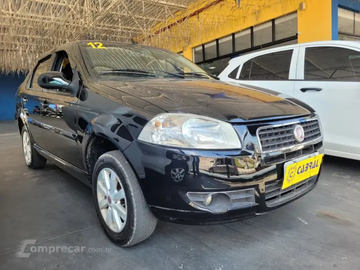 Siena EL Celeb. 1.4 mpi Fire Flex 8V 4p