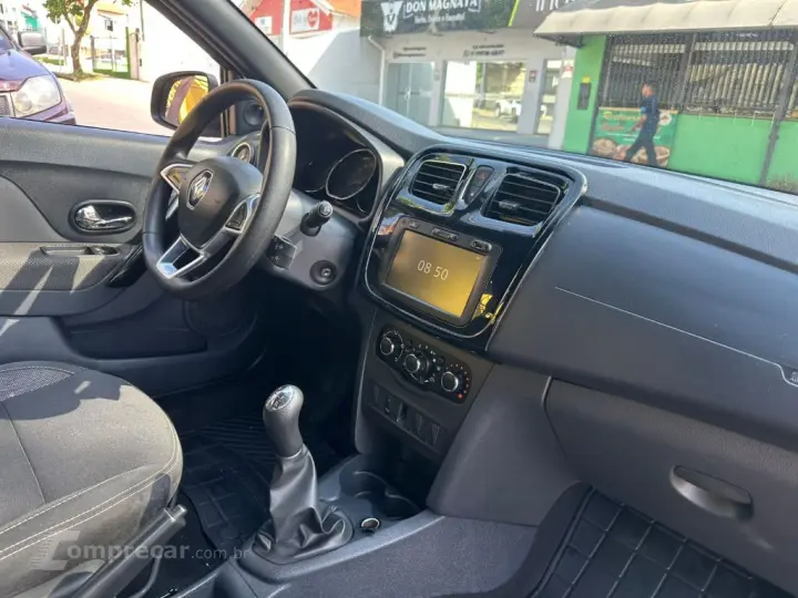 SANDERO Zen Flex 1.0 12V 5p Mec.