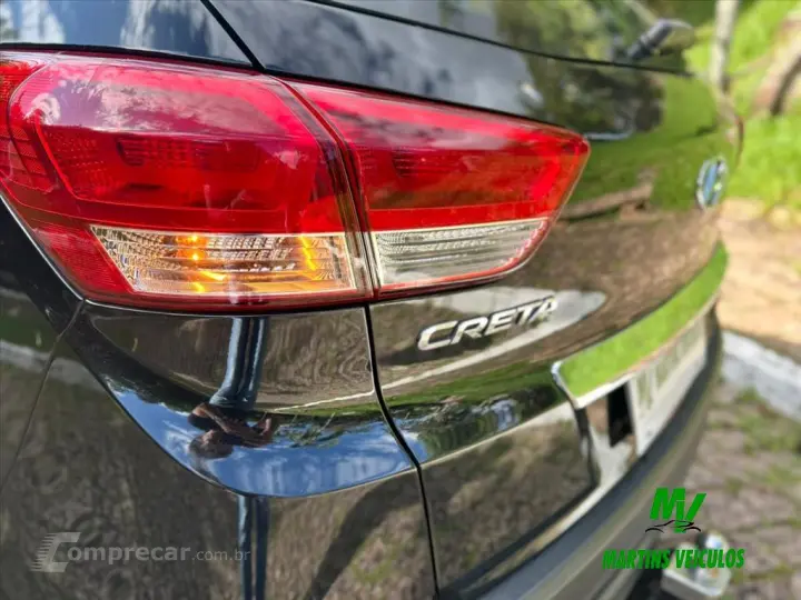 CRETA 1.6 16V Attitude