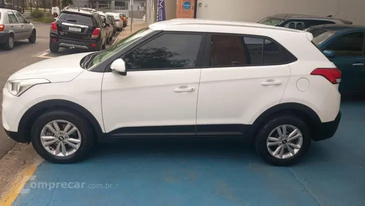 CRETA ATTITUDE 1.6 16V FLEX MEC