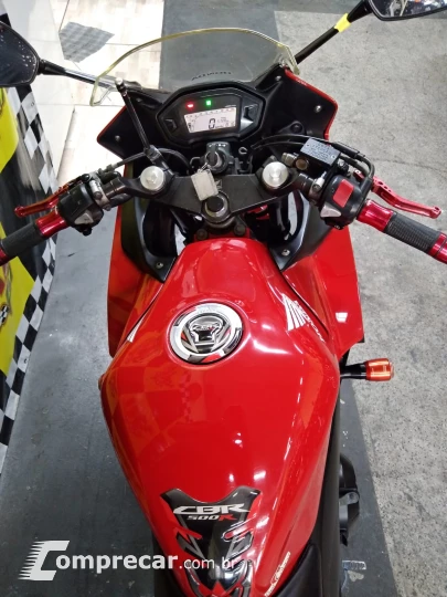 CBR 500R