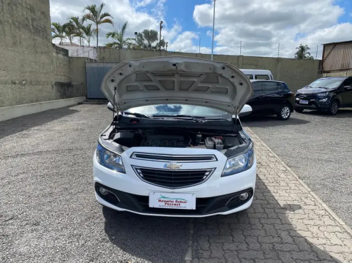 ONIX 1.4 MPFI LTZ 8V