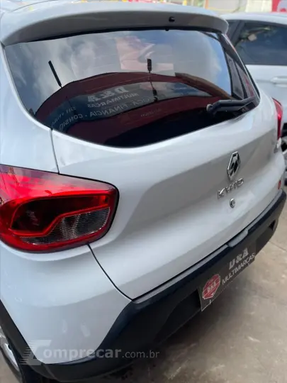 KWID 1.0 12V SCE ZEN