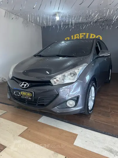 HB20S 1.6 Premium 16V