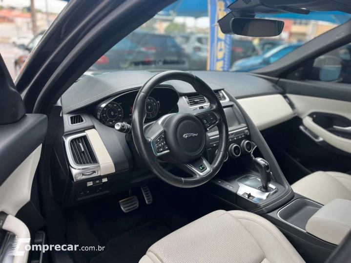 E-Pace 2.0 Prestige 250cv Aut.