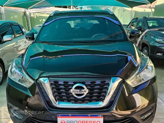 KICKS - 1.6 16V SV 4P XTRONIC