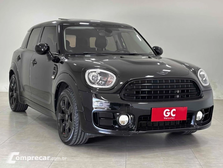 COUNTRYMAN 1.5 12V TWINPOWER TURBO GASOLINA COOPER STEPTRONI