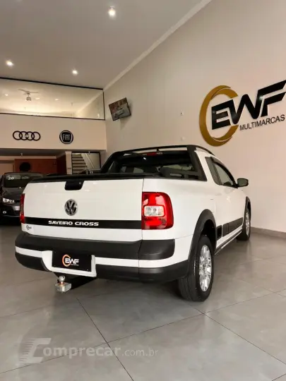 Saveiro CROSS 1.6 Mi Total Flex 8V CE