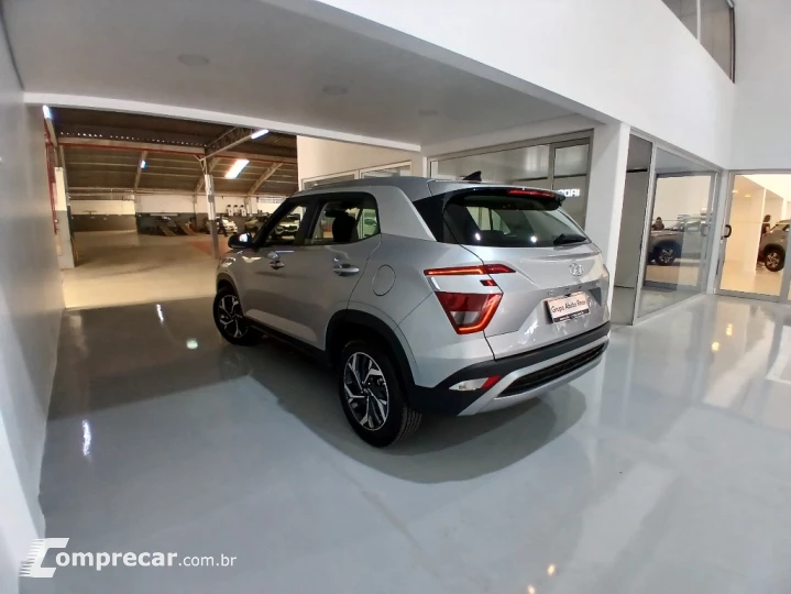 CRETA 1.0 TGDI FLEX PLATINUM AUTOMÁTICO