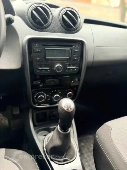 DUSTER 1.6 16V SCE Dynamique