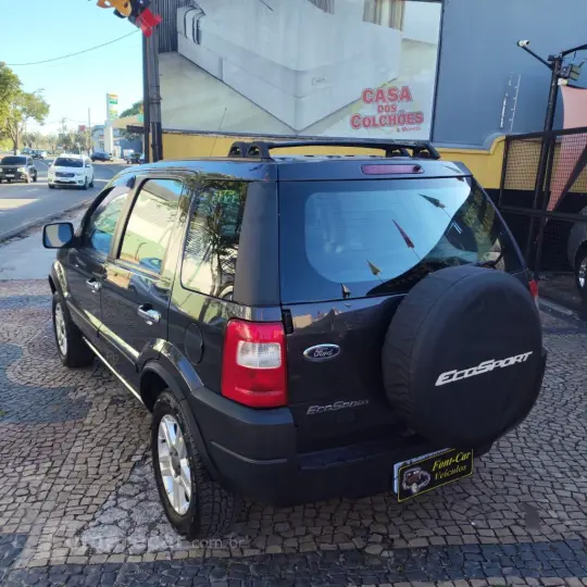 EcoSport XLS 1.6/ 1.6 Flex 8V 5p