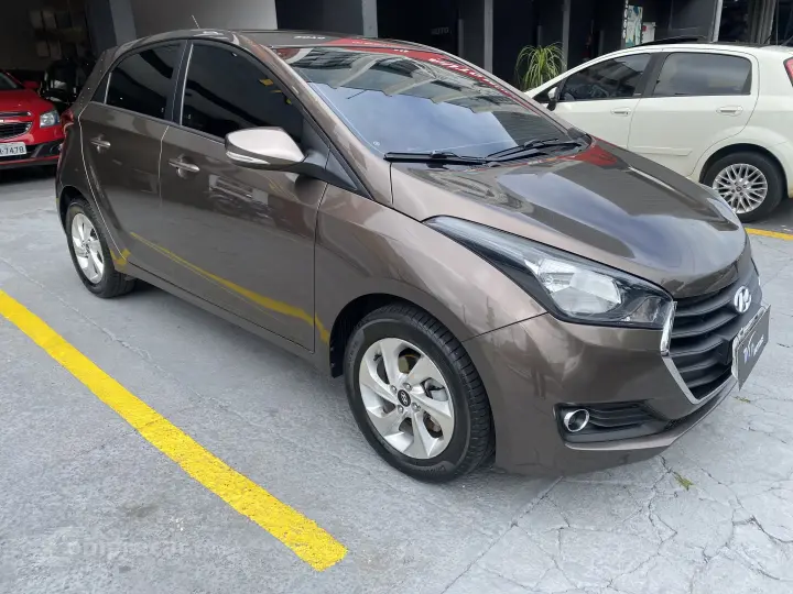 HB20 1.6 Comfort Plus 16V