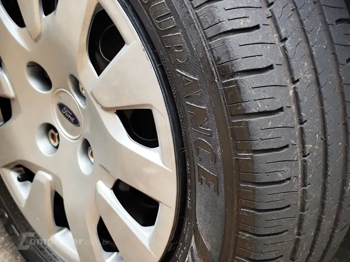 KA 1.0 MPI 8V FLEX 2P MANUAL