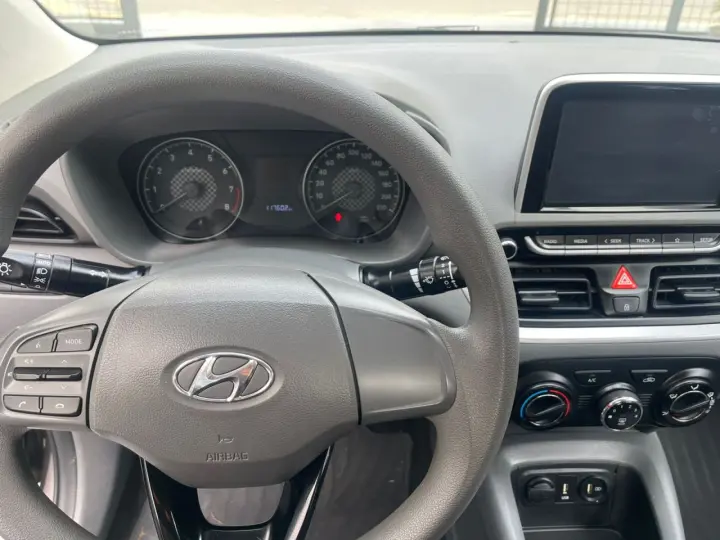HB 20 Sedan 1.0 12V 4P FLEX EVOLUTION