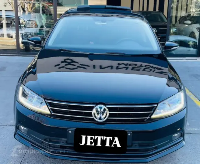 JETTA 1.4 16V TSI Comfortline