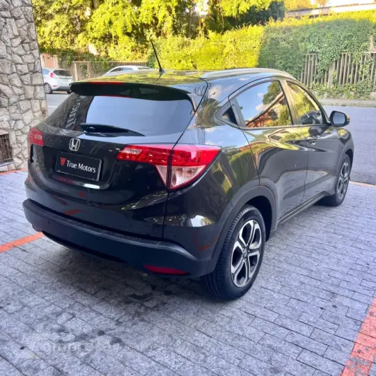 HR-V 1.8 16V EX