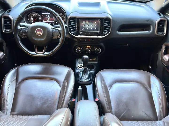 TORO 2.0 16V TURBO DIESEL RANCH 4WD AT9