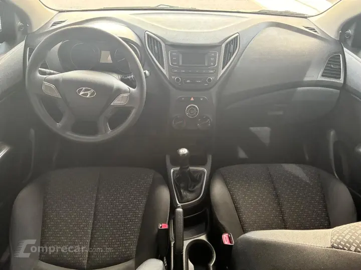 Hb20 1.0 Unique 12V Flex 4P Manual