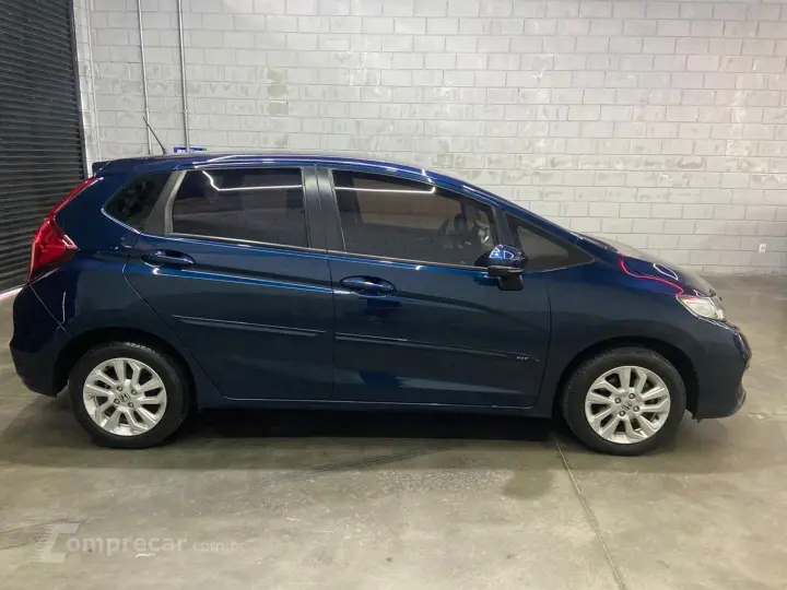 Fit 1.5 Lx 16V Flex 4P Automático