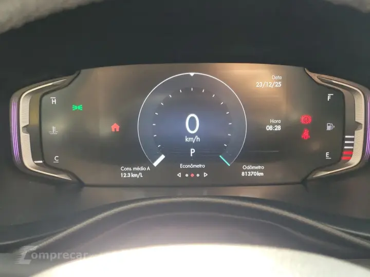 Toro Volcano 2.0 16V 4x4 TB Diesel Aut.