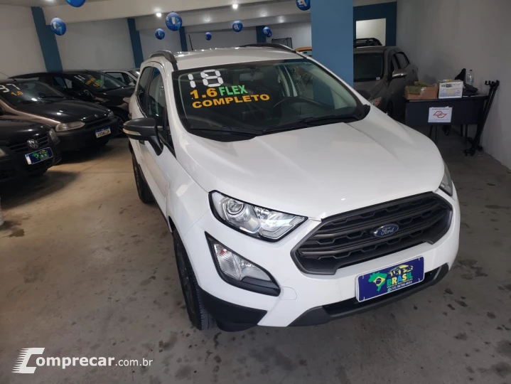 Ecosport  freestyle 1.6