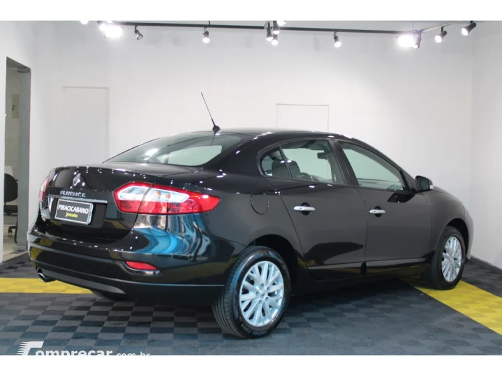 FLUENCE 2.0 DYNAMIQUE 16V FLEX 4P MANUAL