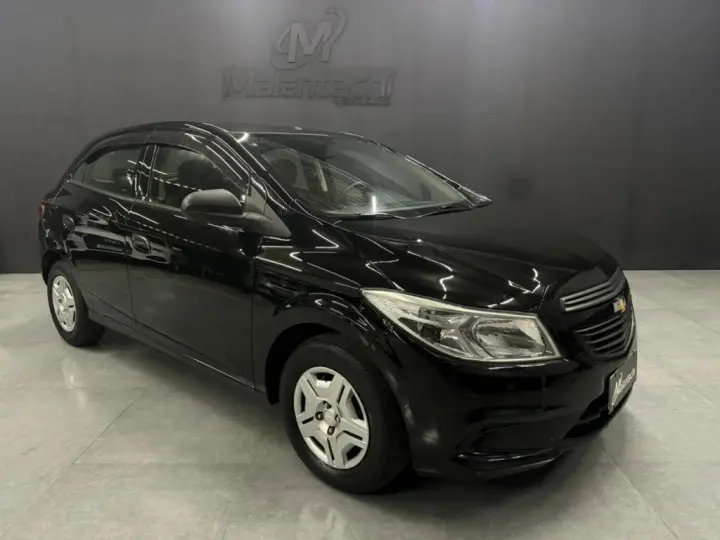 ONIX 1.0 MPFI LS 8V FLEX 4P MANUAL