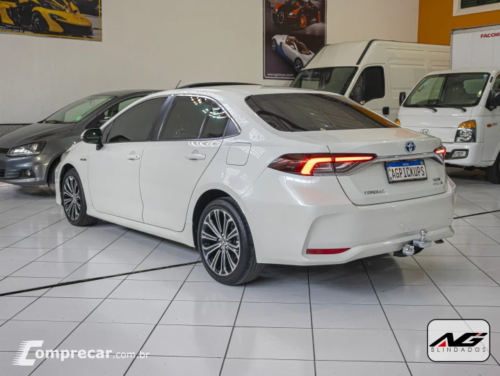 COROLLA 1.8 VVT-I Hybrid Altis Premium