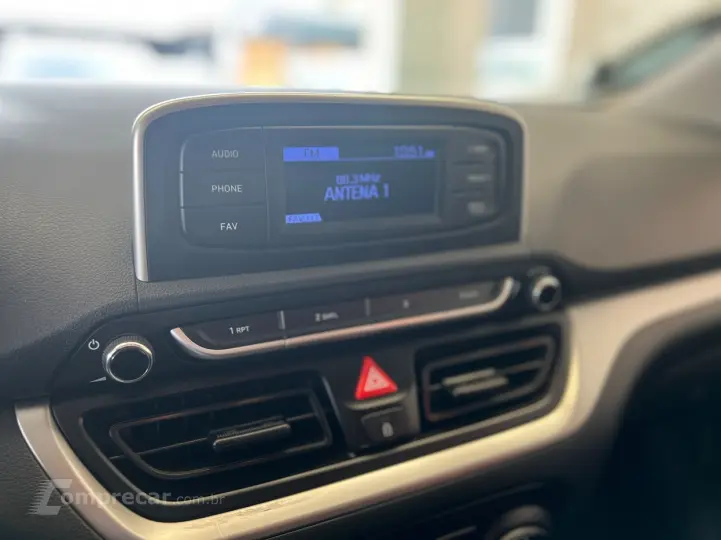 HYUNDAI HB20 1.0 12V SENSE PLUS