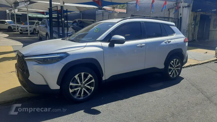 COROLLA CROSS 2.0 Vvt-ie XRE