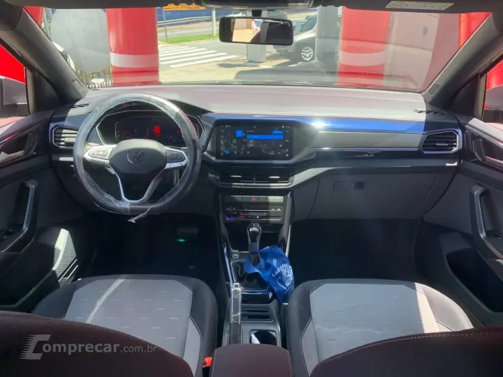 T-Cross Comfor. 200 TSI 1.0 Flex 5p Aut.