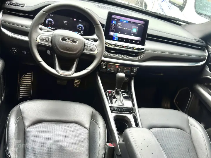 COMPASS 1.3 T270 TURBO FLEX S AT6