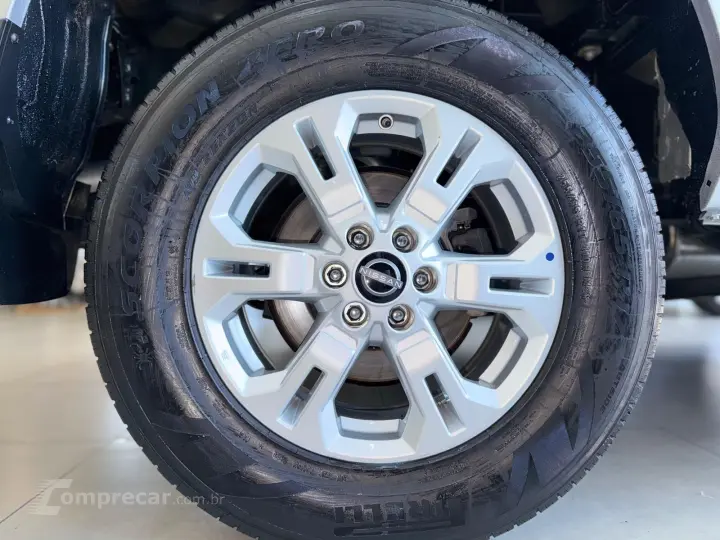 FRONTIER 2.3 16V Turbo XE CD 4X4